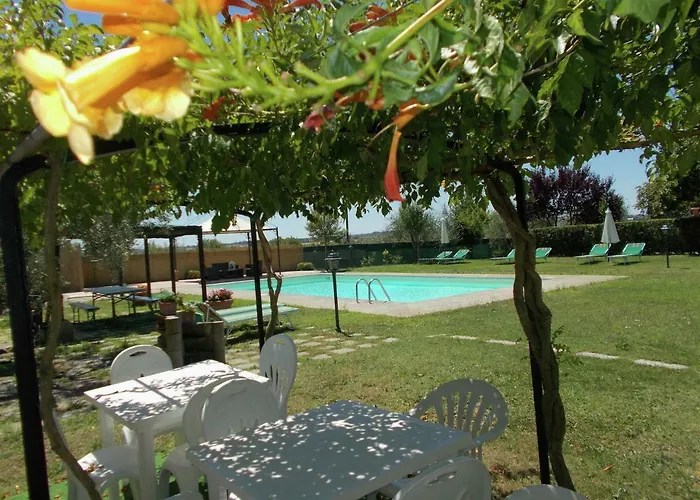 Belvilla By Oyo Paola Vila Cortona